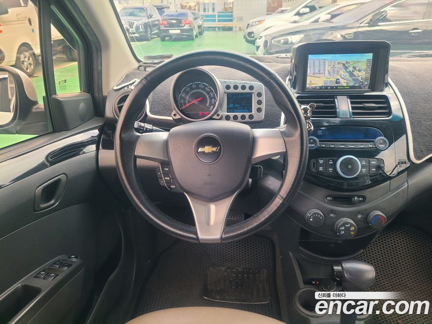 ChevroletGMDaewoo Spark 2012