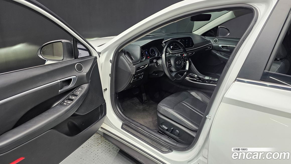 Hyundai Sonata 2021