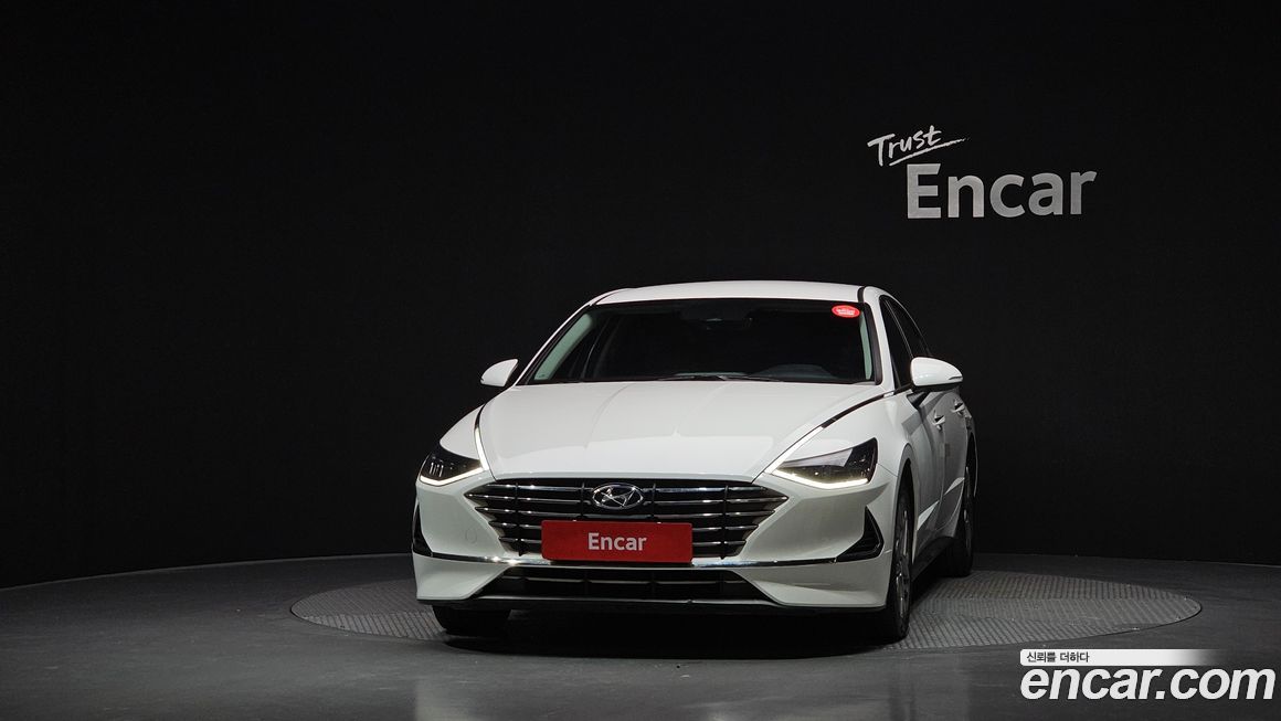 Hyundai Sonata 2021