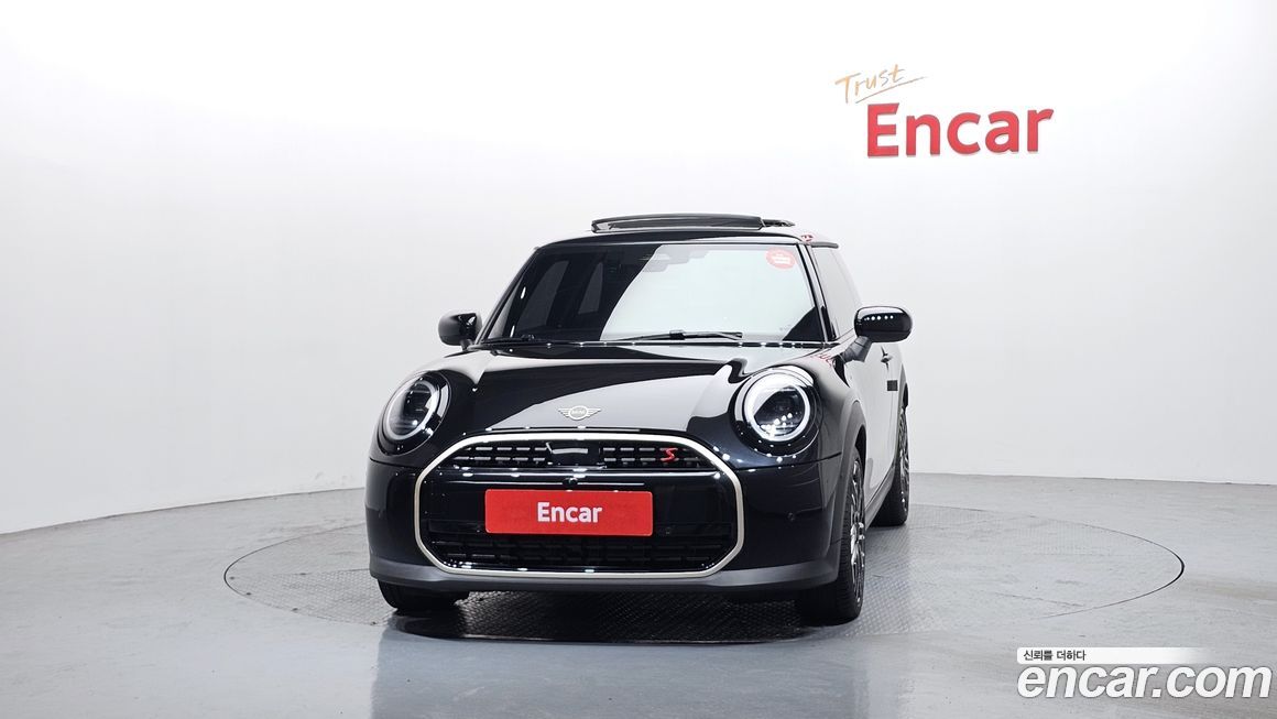 Mini Cooper 2025