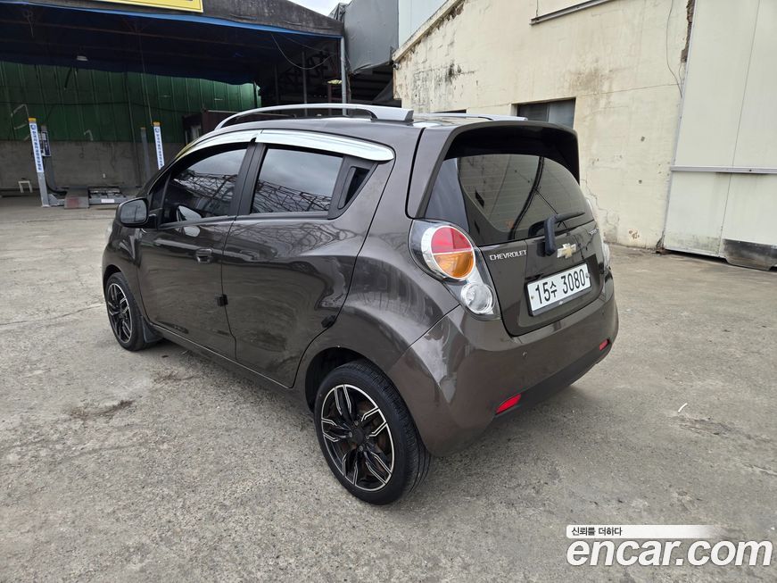 ChevroletGMDaewoo Spark 2012