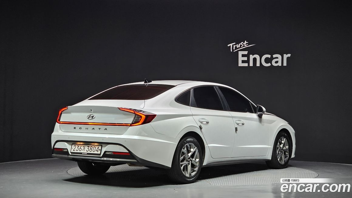 Hyundai Sonata 2021