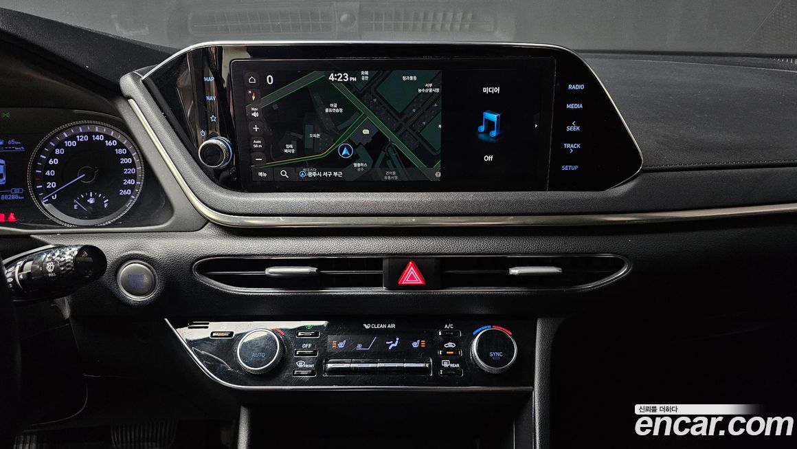 Hyundai Sonata 2021