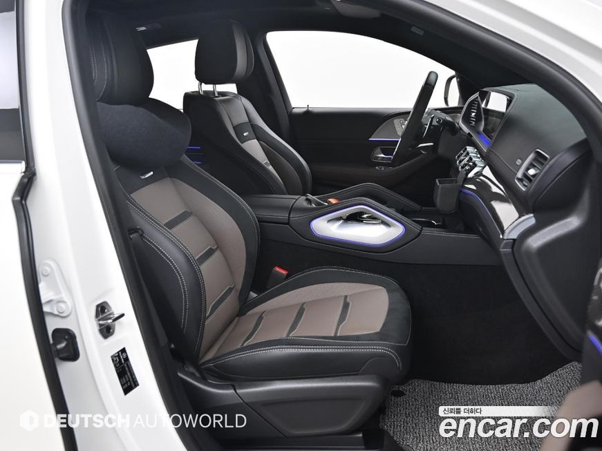 Mercedes-Benz GLE-Class 2023