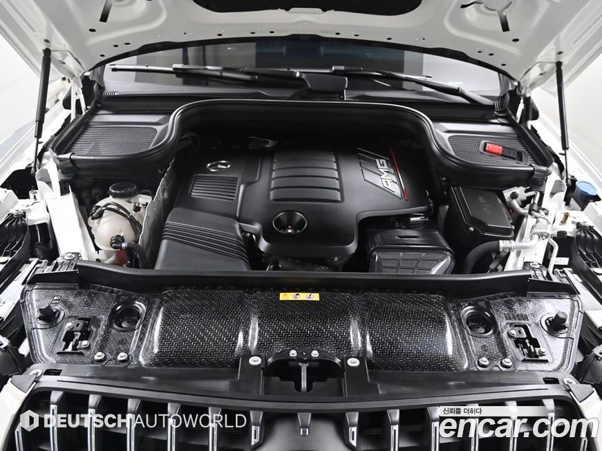 Mercedes-Benz GLE-Class 2023