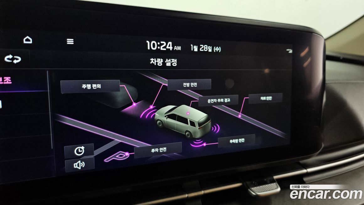Kia Canival 2023