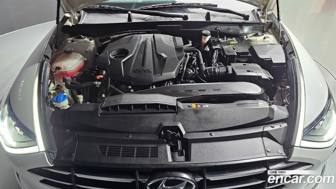 Hyundai Sonata 2021