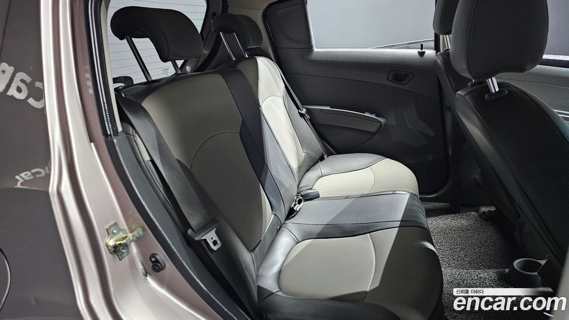 ChevroletGMDaewoo Spark 2012