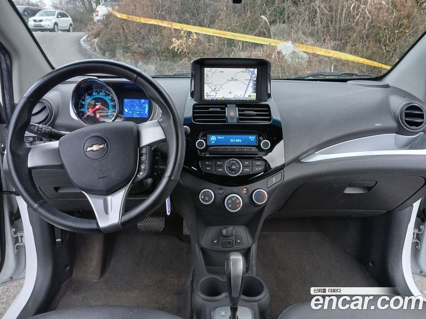 ChevroletGMDaewoo Spark 2015