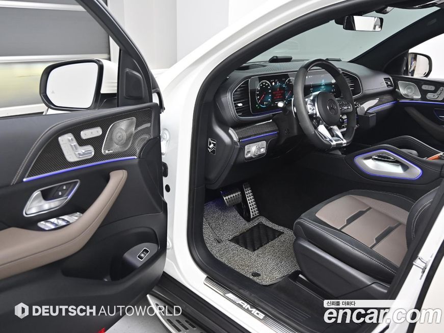 Mercedes-Benz GLE-Class 2023