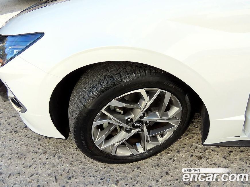 Hyundai Sonata 2021
