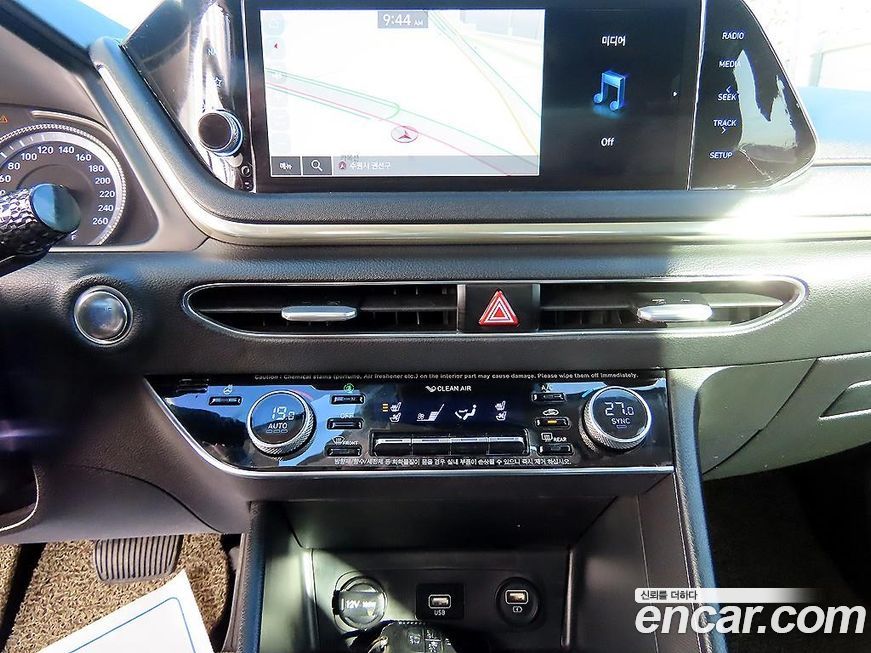 Hyundai Sonata 2021