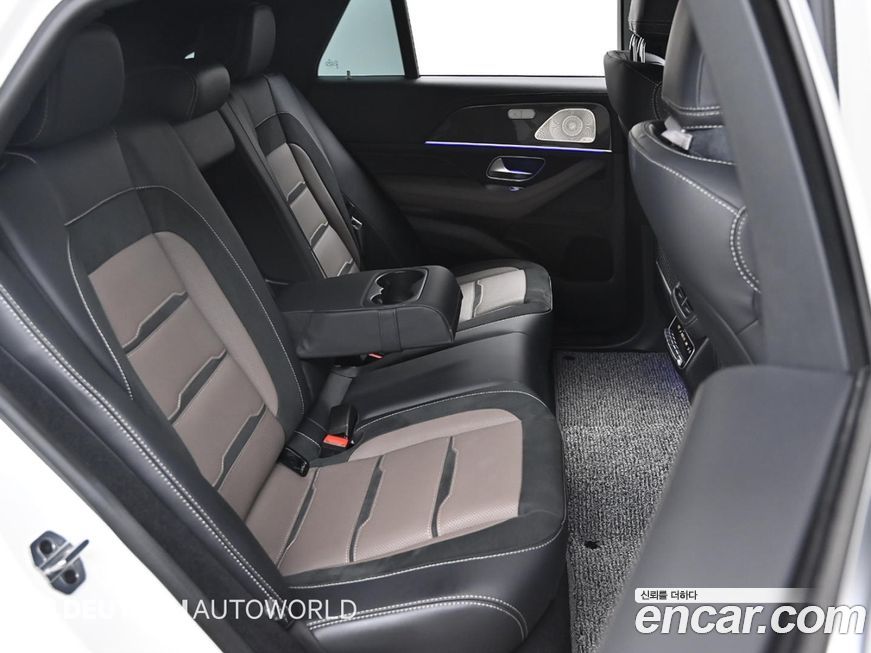 Mercedes-Benz GLE-Class 2023