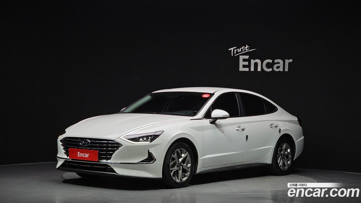 Hyundai Sonata 2021