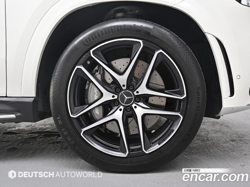 Mercedes-Benz GLE-Class 2023