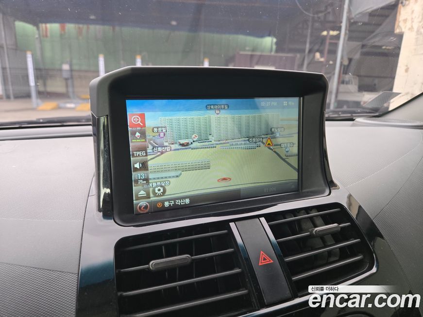 ChevroletGMDaewoo Spark 2012