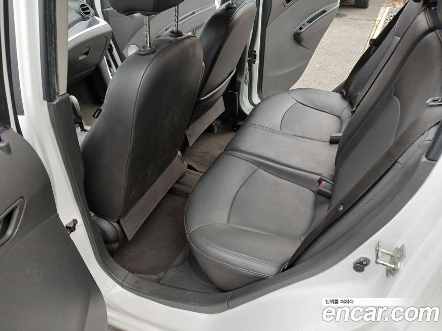 ChevroletGMDaewoo Spark 2015