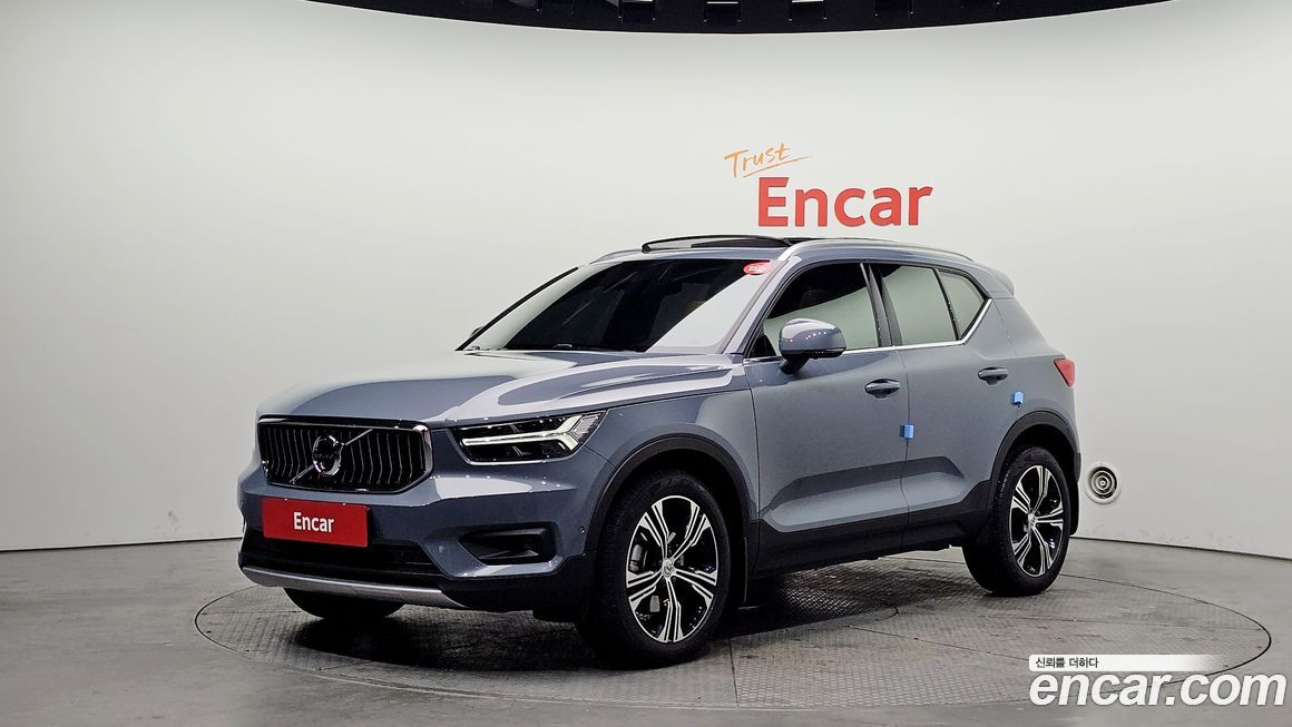 Volvo XC40 2022