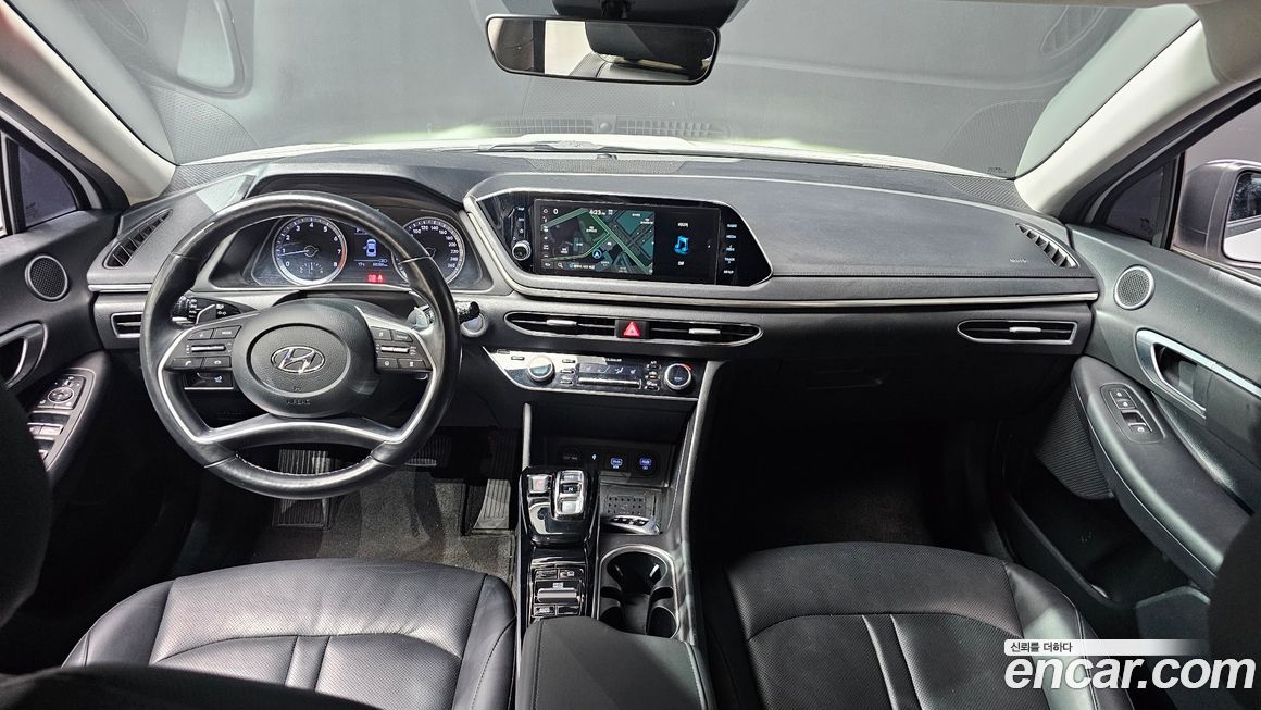 Hyundai Sonata 2021