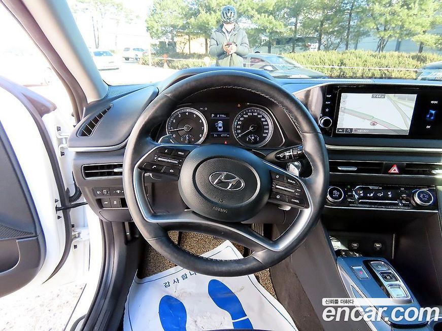 Hyundai Sonata 2021