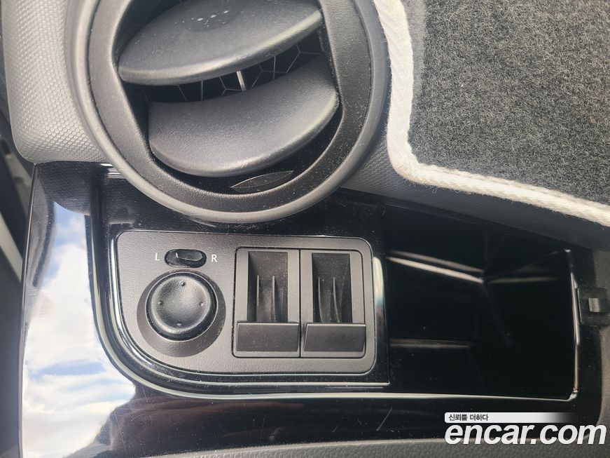 ChevroletGMDaewoo Spark 2012