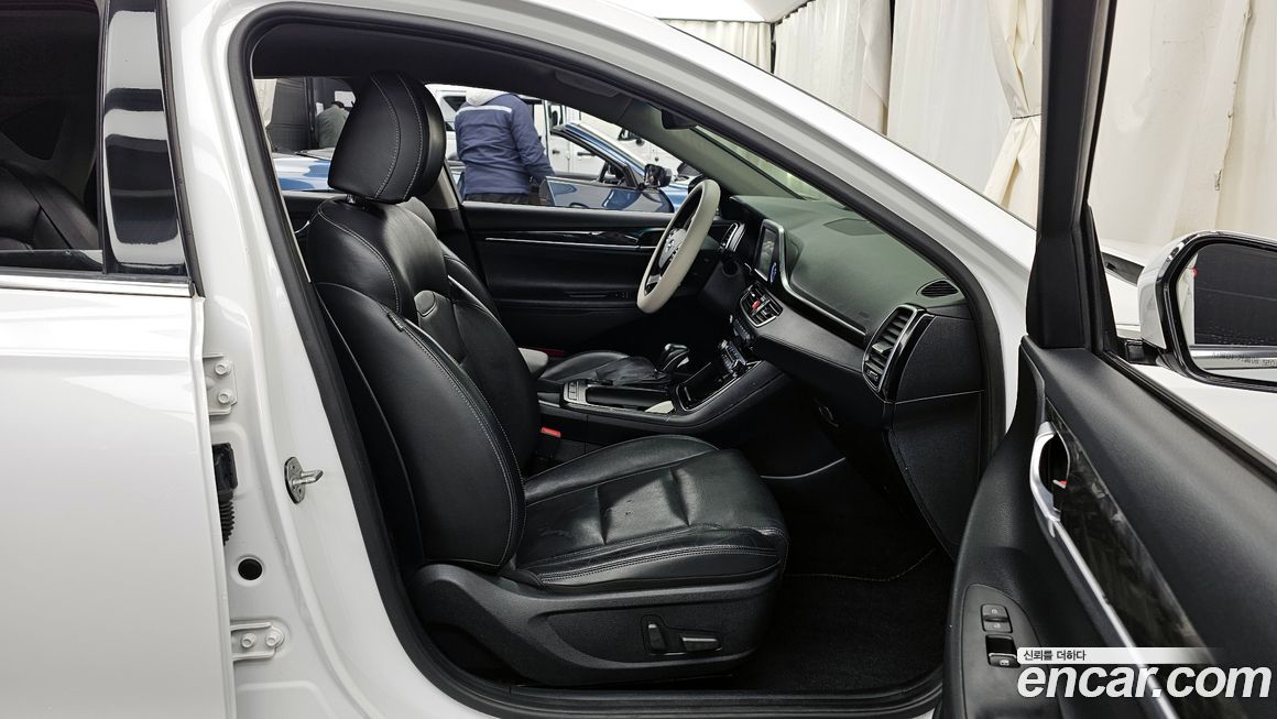 Hyundai Grandeur 2019