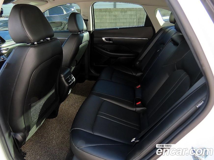 Hyundai Sonata 2021