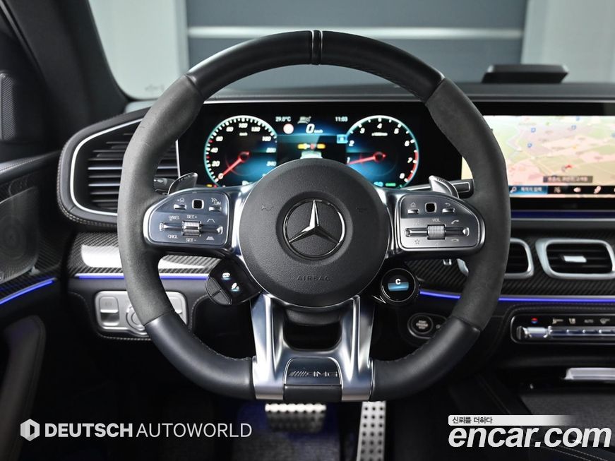 Mercedes-Benz GLE-Class 2023