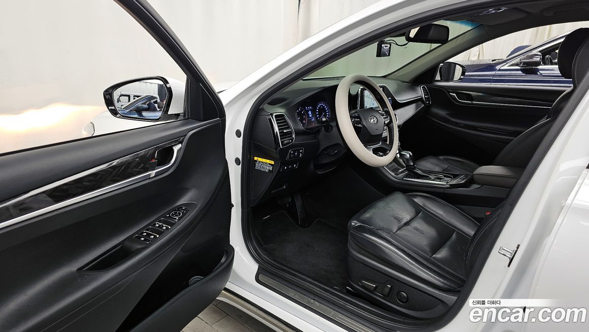 Hyundai Grandeur 2019