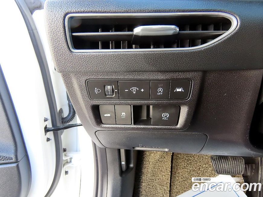 Hyundai Sonata 2021