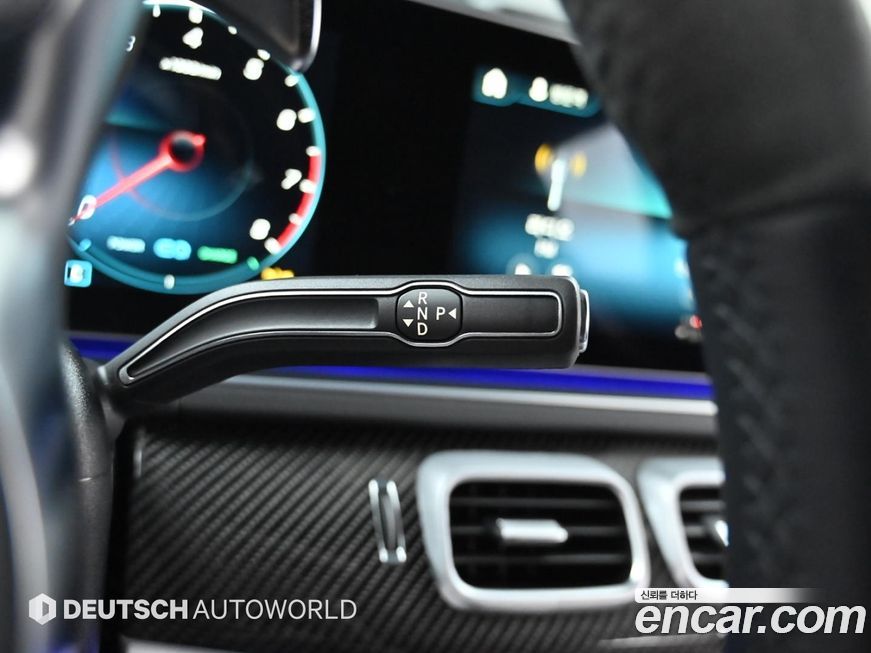 Mercedes-Benz GLE-Class 2023