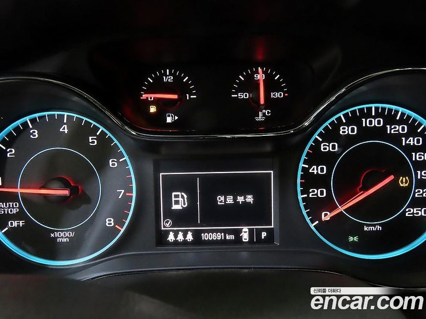 ChevroletGMDaewoo Cruze 2017