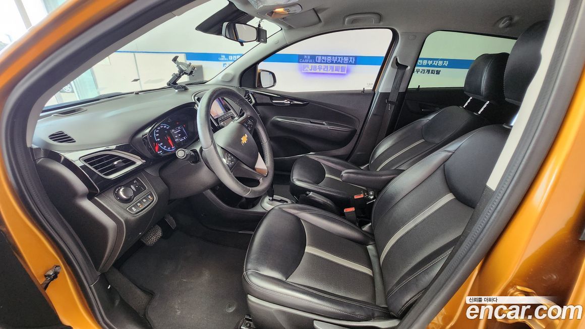 ChevroletGMDaewoo Spark 2019