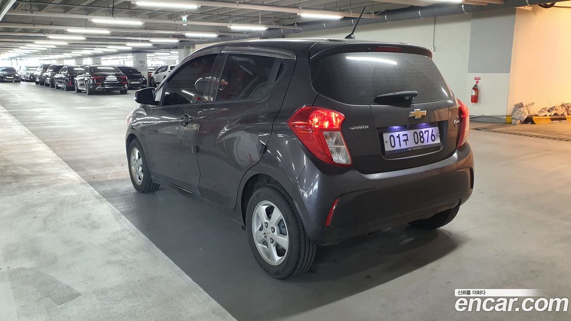 ChevroletGMDaewoo Spark 2016