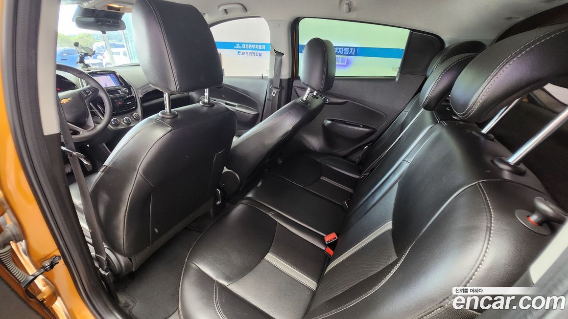 ChevroletGMDaewoo Spark 2019