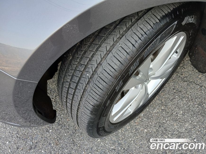 Renault-KoreaSamsung SM6 2017