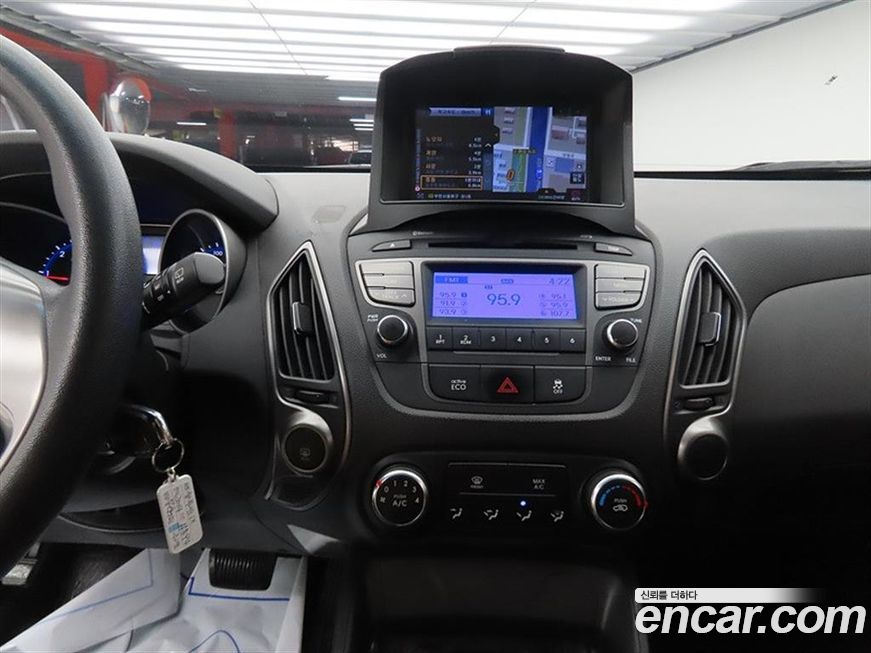 Hyundai Tucson 2015