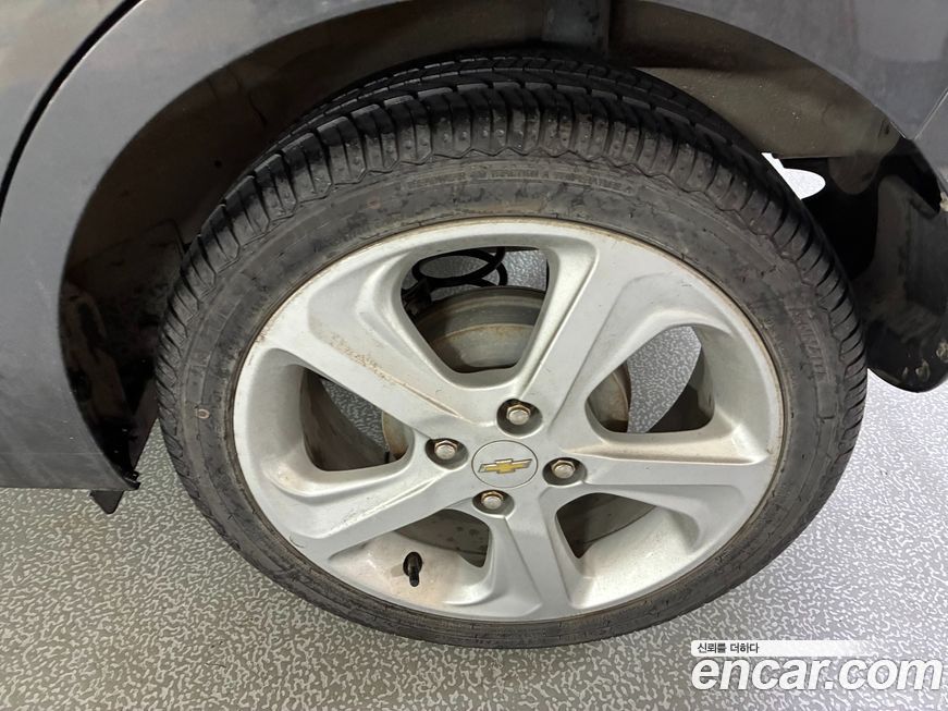 ChevroletGMDaewoo Spark 2017