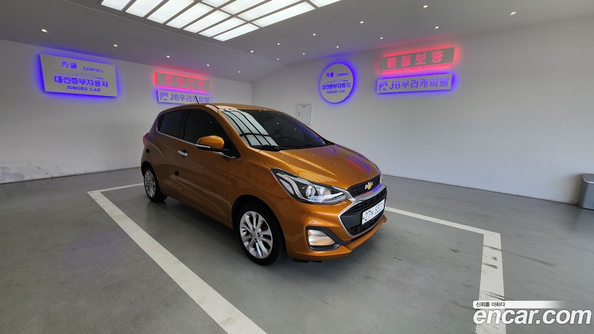 ChevroletGMDaewoo Spark 2019