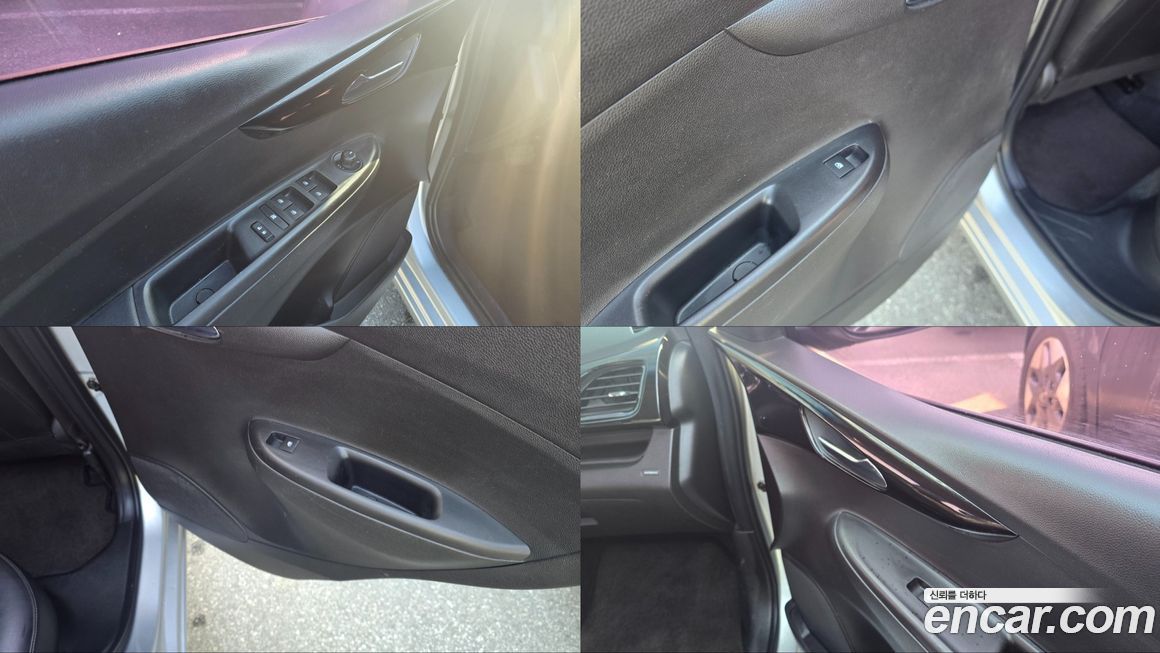 ChevroletGMDaewoo Spark 2017