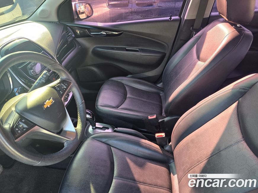 ChevroletGMDaewoo Spark 2017