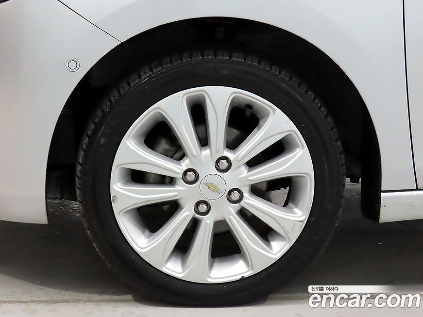 ChevroletGMDaewoo Spark 2017