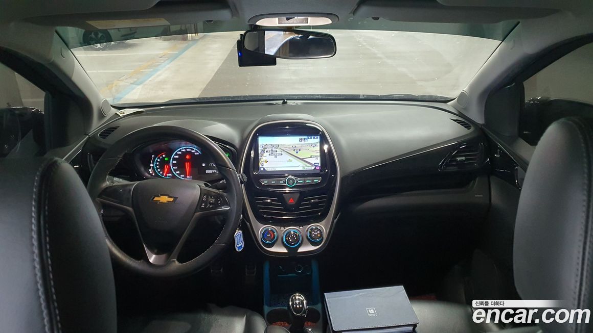 ChevroletGMDaewoo Spark 2016