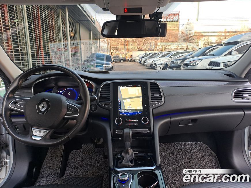 Renault-KoreaSamsung SM6 2016