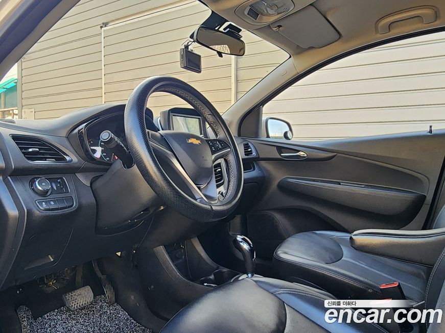 ChevroletGMDaewoo Spark 2016