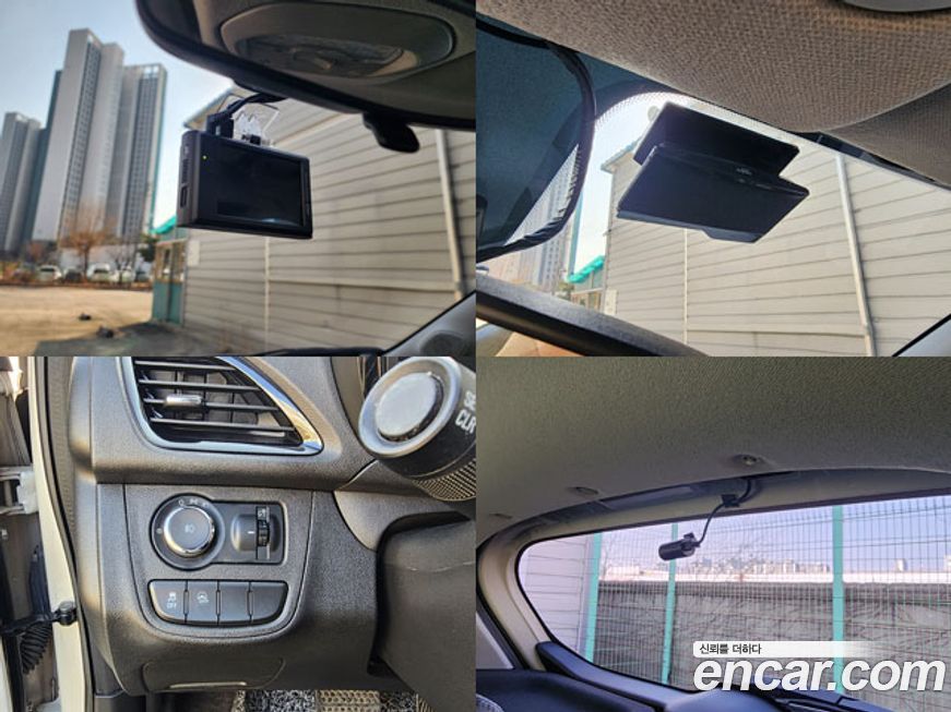 ChevroletGMDaewoo Spark 2016