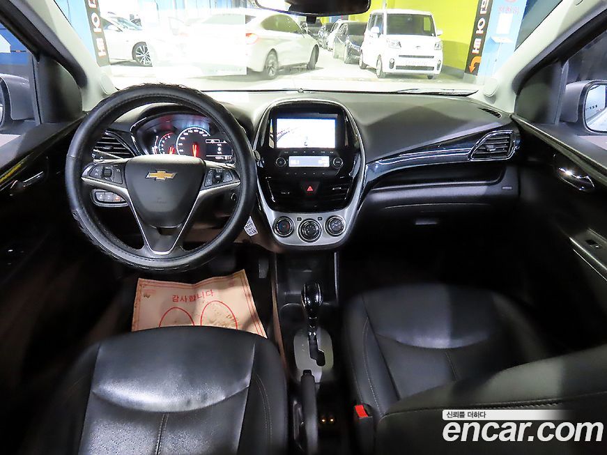 ChevroletGMDaewoo Spark 2017