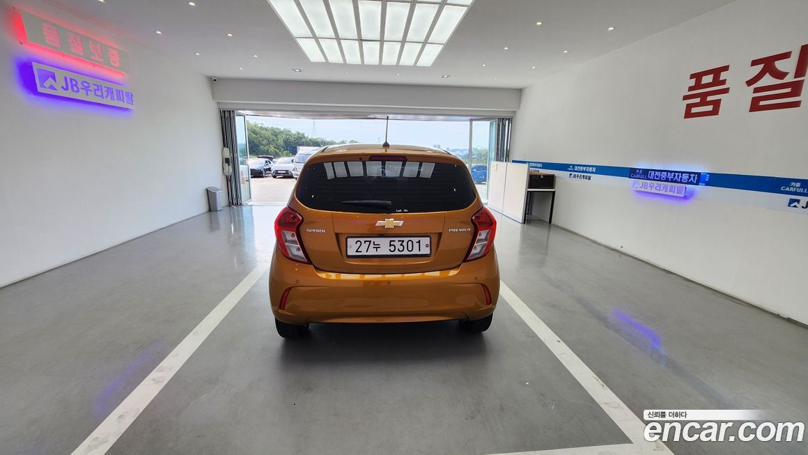 ChevroletGMDaewoo Spark 2019