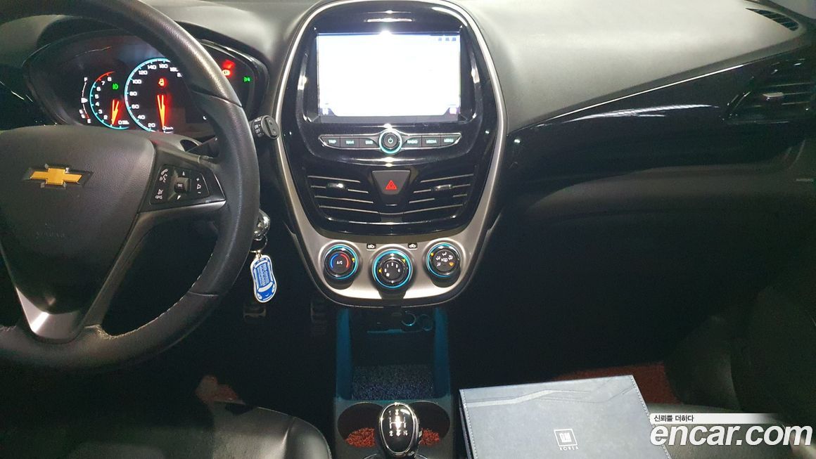 ChevroletGMDaewoo Spark 2016