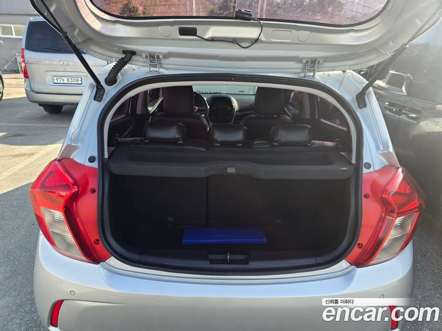 ChevroletGMDaewoo Spark 2017